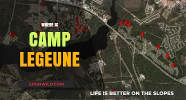 Unveiling the Mystery: Where is Camp Lejeune Located?