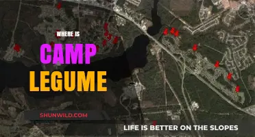 Exploring the Mystery: Where is Camp Legume Located?
