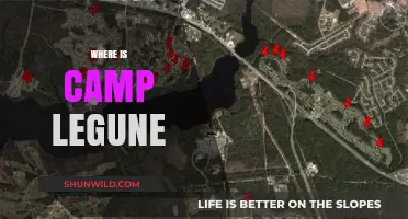 Unveiling the Mystery: Where is Camp Lejeune Located?
