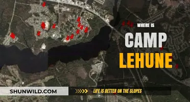 Unveiling the Mystery: Where is Camp Lejeune Located?