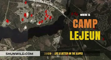 Unveiling the Mystery: Where is Camp Lejeune Located?