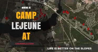 Unveiling the Location of Camp Lejeune: A Comprehensive Guide
