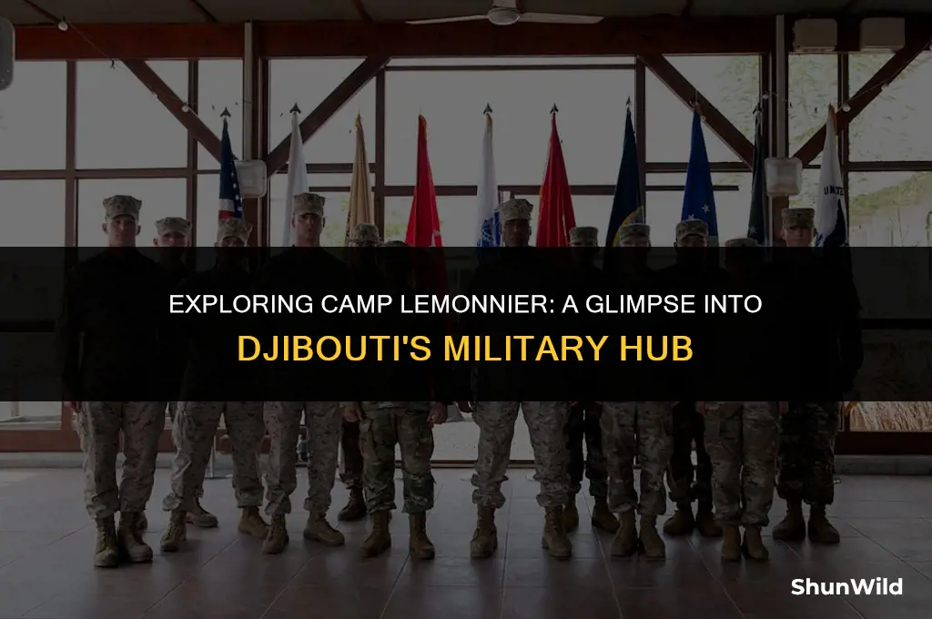 where is camp lemonnier djibouti