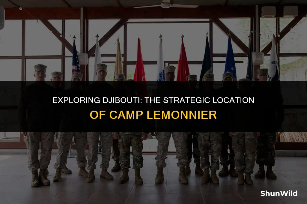 where is camp lemonnier