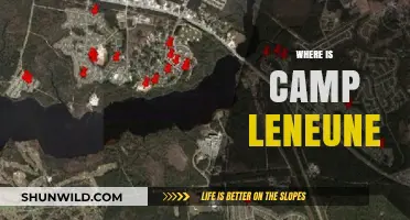 Exploring the Mystery: Where is Camp Lejeune Located?