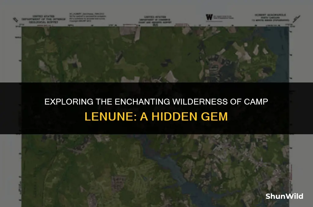 where is camp lenune