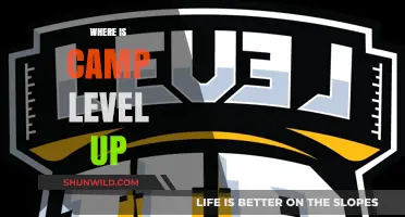 Unveiling the Ultimate Gaming Retreat: Where is Camp Level Up?