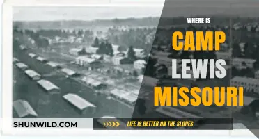 Exploring Camp Lewis: A Hidden Gem in Missouri's Landscape