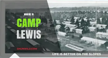 Unveiling the Location of Camp Lewis: A Comprehensive Guide