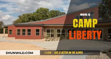 Exploring the Enigmatic Location of Camp Liberty: A Journey Unveiled