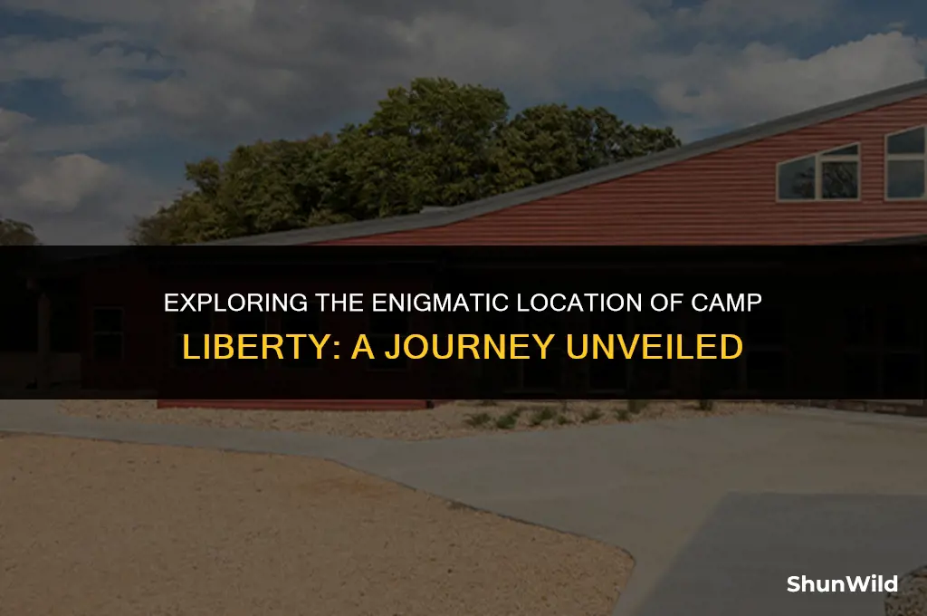 where is camp liberty