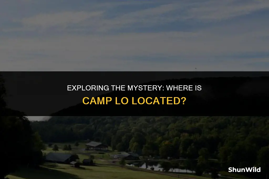 where is camp lo
