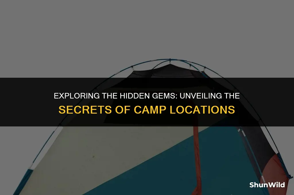 where is camp located