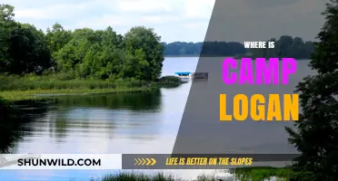 Exploring the Enigmatic Location of Camp Logan: A Journey Unveiled