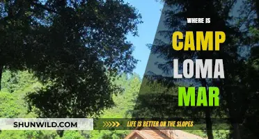 Exploring the Hidden Gem: Camp Loma Mar's Serene Location