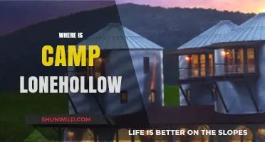 Exploring the Enchanting Location of Camp Lonehollow: A Hidden Gem