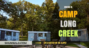 Discovering Camp Long Creek: Your Ultimate Guide to Location and More