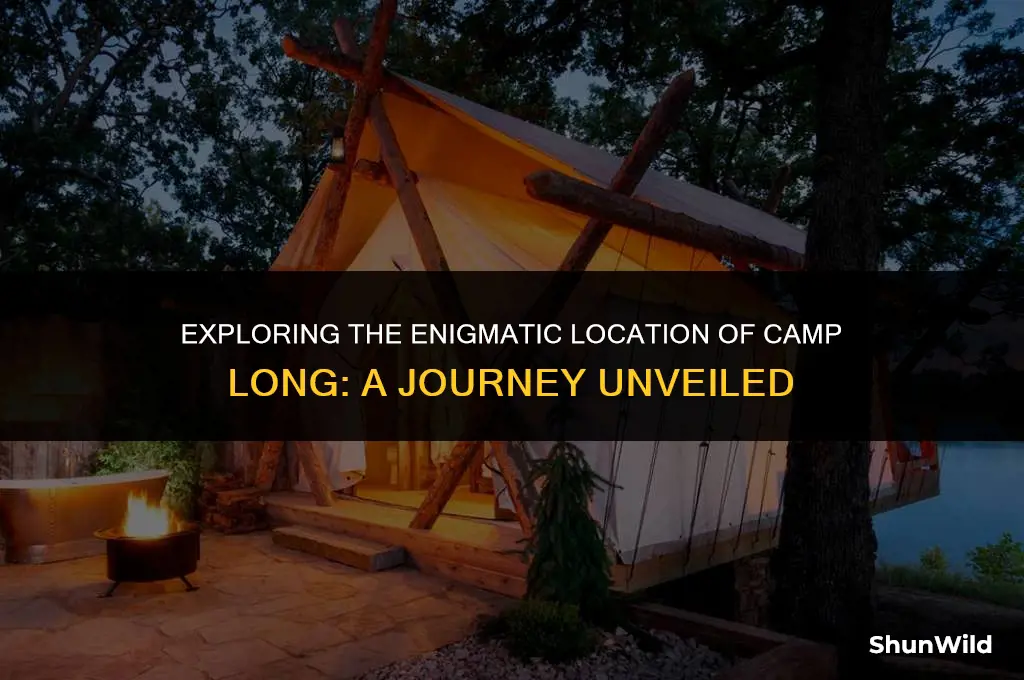 where is camp long