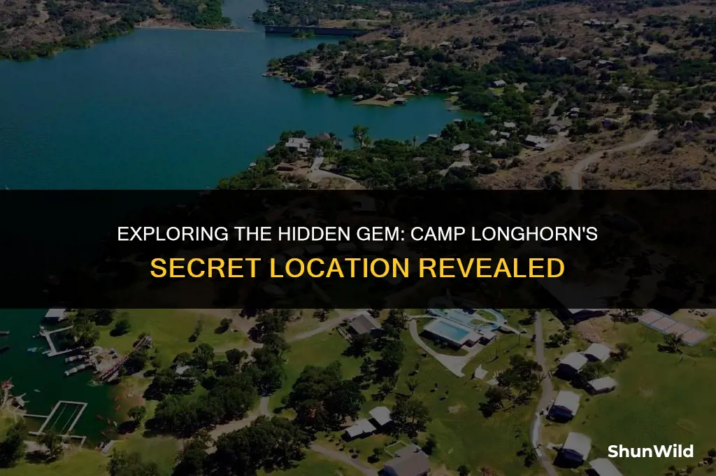 where is camp longhorn