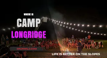 Discovering the Hidden Gem: Camp Longridge's Secret Location Revealed