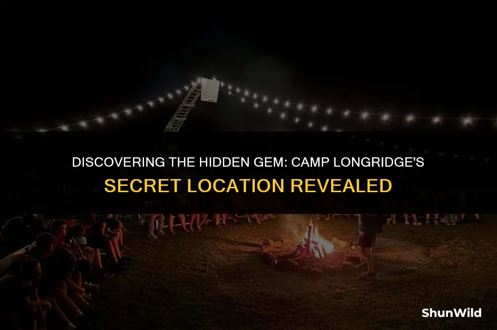 where is camp longridge