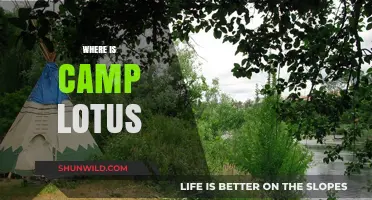 Exploring the Enchanting Location of Camp Lotus: A Hidden Gem Unveiled