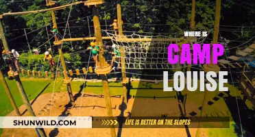Exploring the Enchanting Beauty of Camp Louise: A Hidden Gem Unveiled