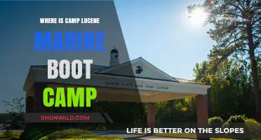 Discovering Camp Lejeune: Location and Insights into Marine Boot Camp