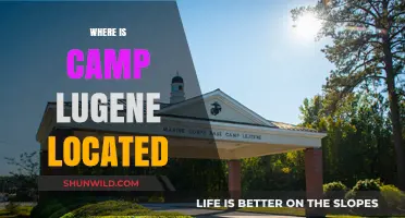 Exploring the Hidden Gem: Camp Lugene's Serene Location Revealed