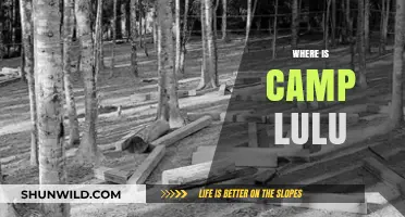 Unveiling the Enchanting Location of Camp Lulu: A Hidden Gem