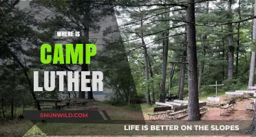 Exploring the Scenic Beauty of Camp Luther: A Hidden Gem Unveiled