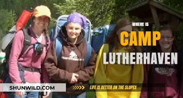 Discovering Camp Lutherhaven: A Hidden Gem in the Great Outdoors