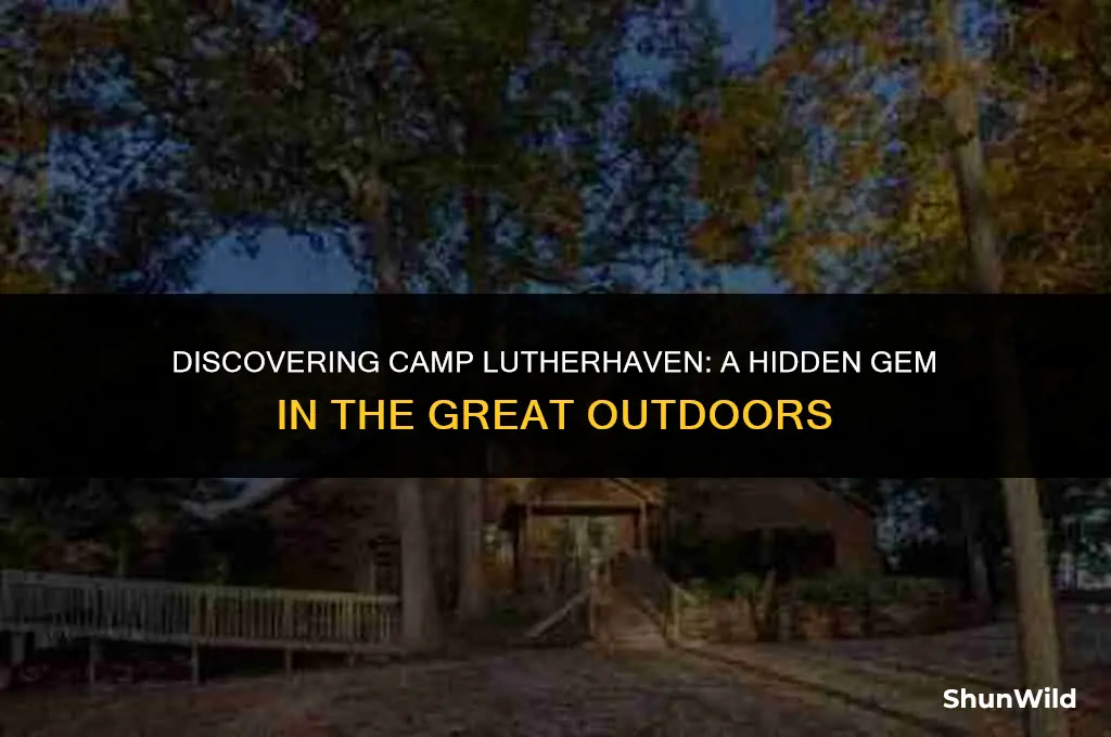where is camp lutherhaven