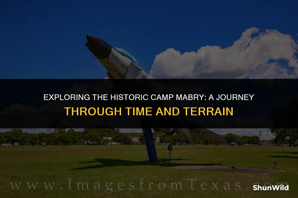 where is camp mabry