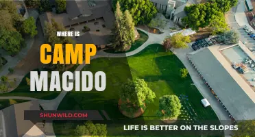 Unveiling the Mystery: Where is Camp Macido Located?