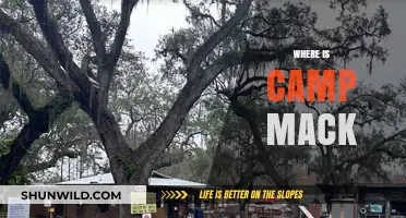 Exploring the Mystery: Where is Camp Mack Located?