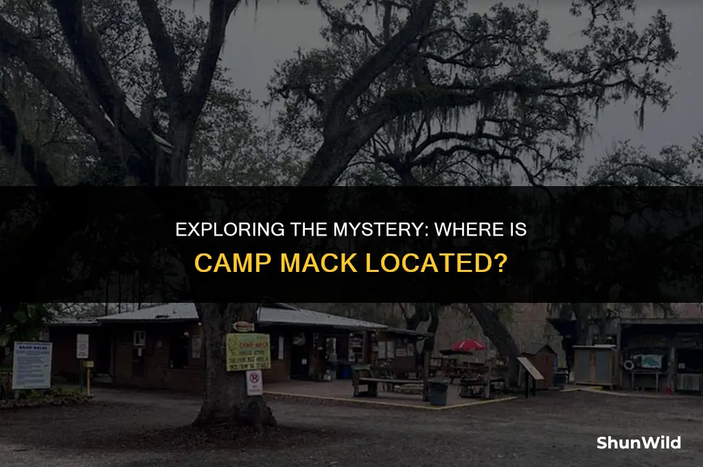 where is camp mack