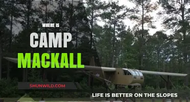 Unveiling the Mystery: Where is Camp Mackall Located?