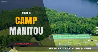 Exploring the Enchanting Beauty of Camp Manitou: A Hidden Gem Unveiled