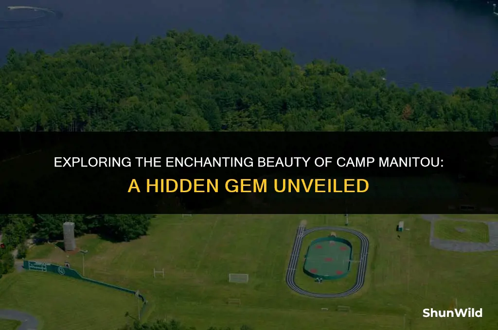 where is camp manitou