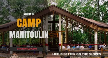 Exploring the Hidden Gem: Camp Manitoulin's Secret Location Revealed
