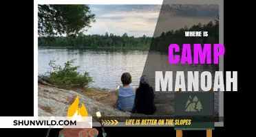 Exploring the Hidden Gem: Camp Manoah's Serene Retreat