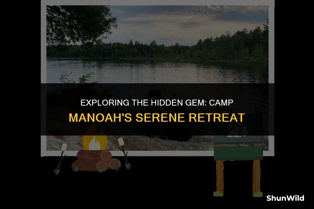 where is camp manoah