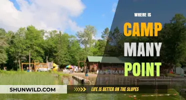 Exploring the Hidden Gem: Camp Many Point's Secret Location Revealed