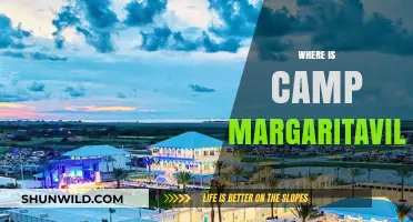 Discover the Tropical Paradise: Where is Camp Margaritaville Located?