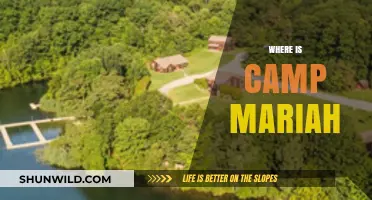 Unveiling the Mystery: Where is Camp Mariah Located?