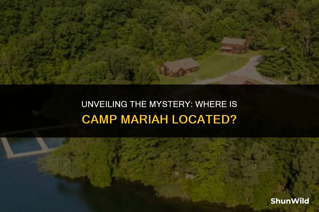 where is camp mariah
