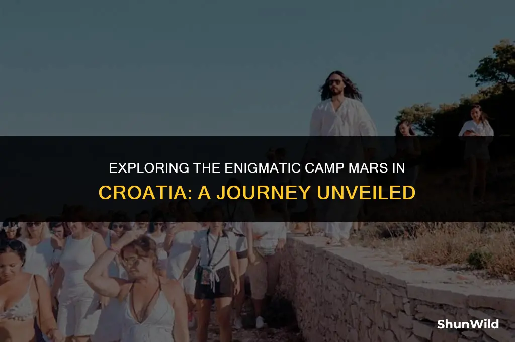 where is camp mars croatia