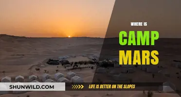 Unveiling the Mystery: Where is Camp Mars Located?