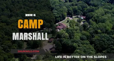 Unveiling the Mystery: Where is Camp Marshall Located?